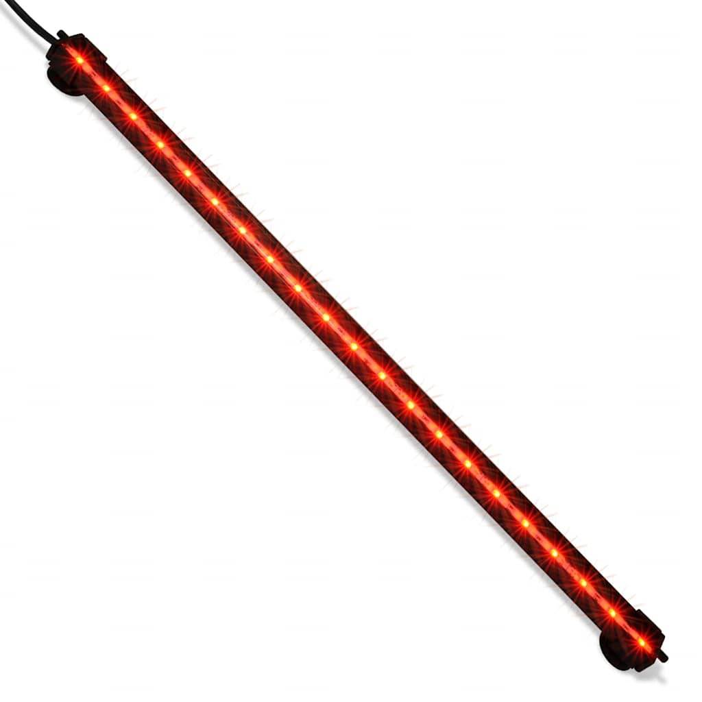 Rampe LED Aquarium Submersible Effet Bulles et Éclairage d'Ambiance RGB 56,5 cm - ComfortXL Outdoor Living - Image 5