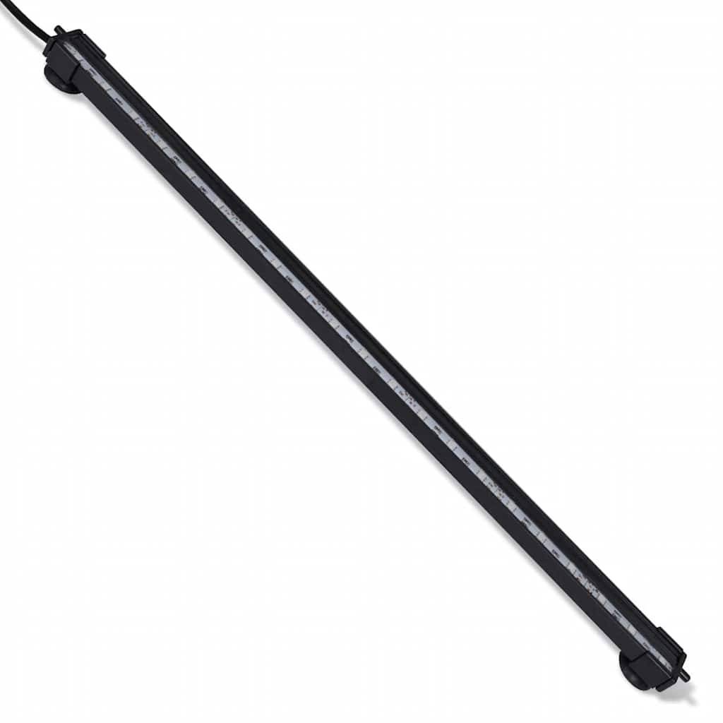 Rampe LED Aquarium Submersible Effet Bulles et Éclairage d'Ambiance RGB 56,5 cm - ComfortXL Outdoor Living - Image 4