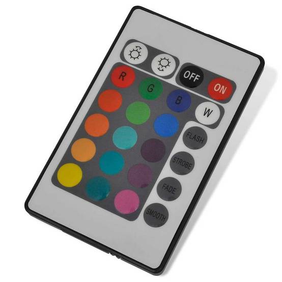 Rampe LED Aquarium Submersible Effet Bulles et Éclairage d'Ambiance RGB 56,5 cm - ComfortXL Outdoor Living - Image 2