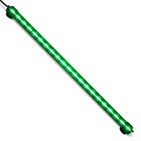 Rampe LED Aquarium Submersible Effet Bulles et Éclairage d'Ambiance RGB 56,5 cm - ComfortXL Outdoor Living - Image 6