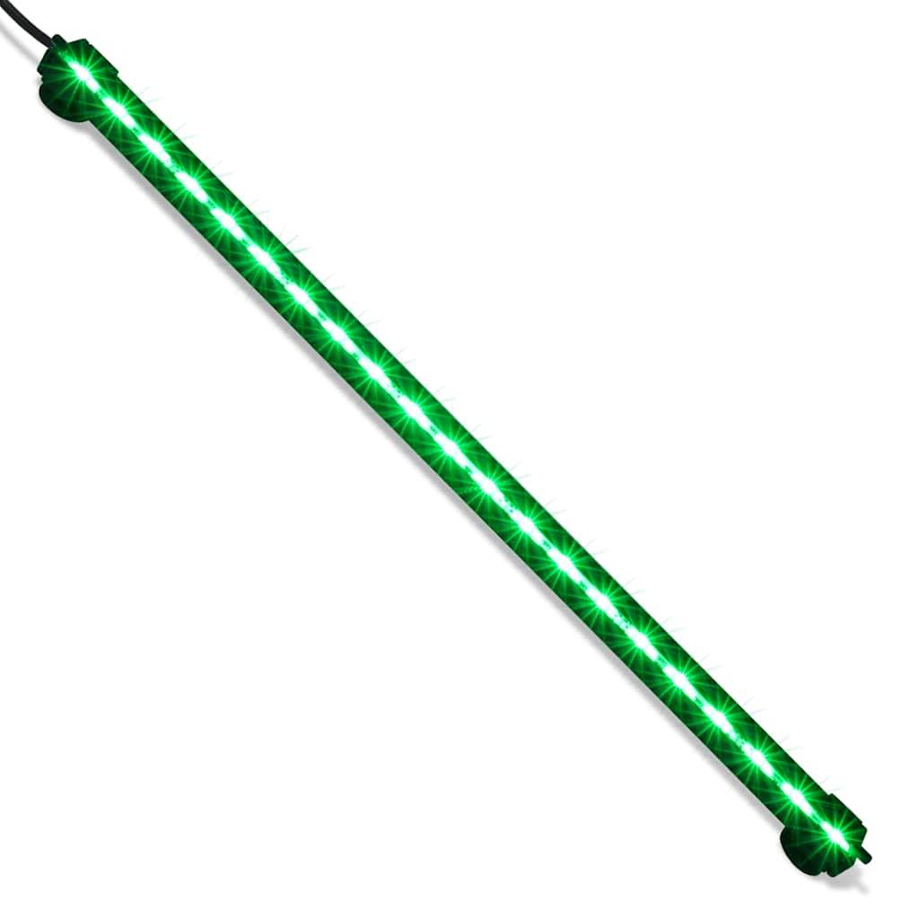 Rampe LED Aquarium Submersible Effet Bulles et Éclairage d'Ambiance RGB 56,5 cm - ComfortXL Outdoor Living - Image 6