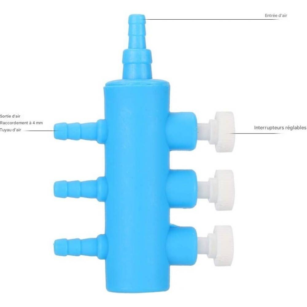 Lot de 2 distributeurs d'air pour aquarium - Lytech - Image 3