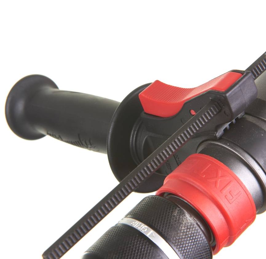 Perforateur burineur SDS-Plus 3 modes PH26TX - MILWAUKEE - HD BOX - 4933464579 - Image 2