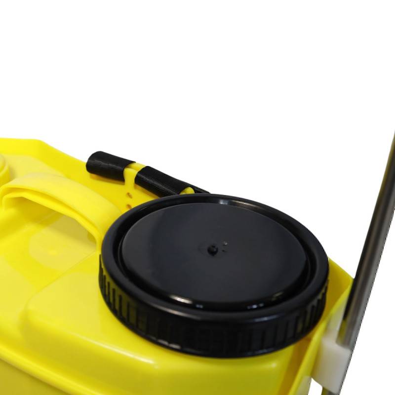Garland - Pulvérisateur à dos sur batterie GARLAND FUM 312 ML-V23 - Coloris - Jaune - Image 3
