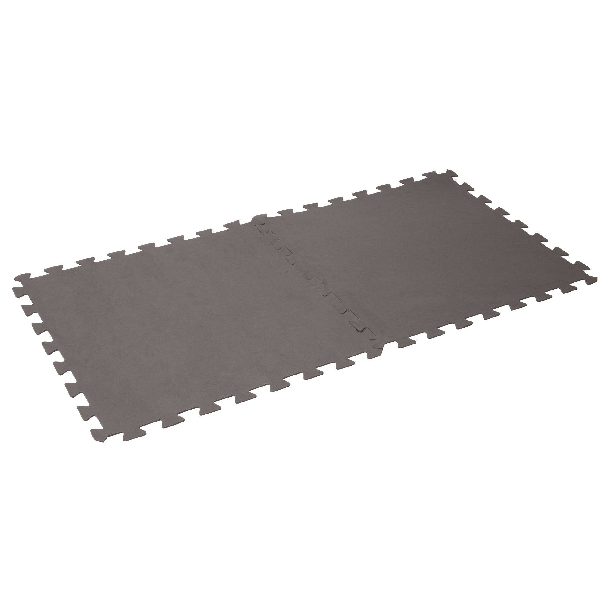 Dalle pour piscine imprimé taupe  50x50cm  3mm 9 pièces WERKA PRO - Image 3