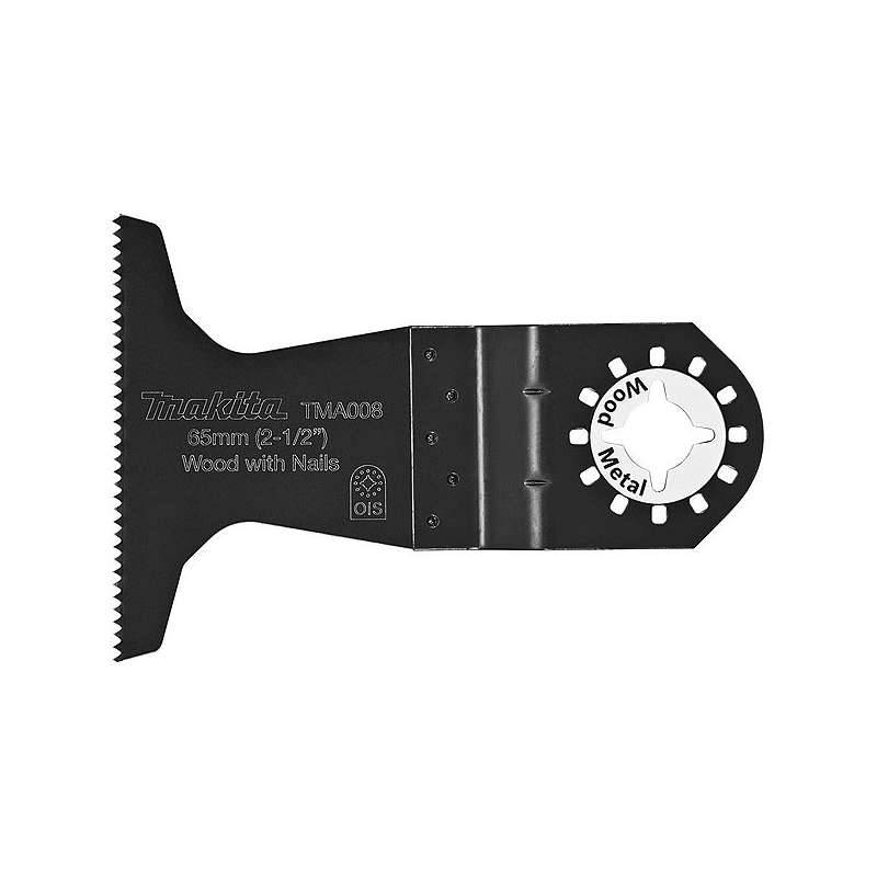 Makita - Lame Plongeante BIM Bois/Clous MAKITA B-64820 40x65 mm Makita