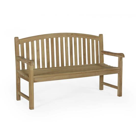 Teck'Attitude - Banc en teck massif Derby 150 cm - TECK'Attitude - Imagen 1