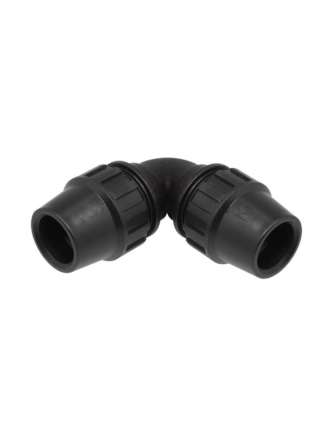 Coude Aqua Control 25mm Raccord Coudé Pour Tuyau D'irrigation 25mm - Aqua Control - Image 1