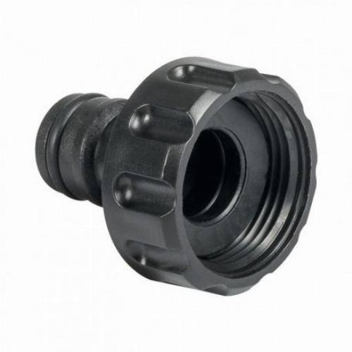 Nez de robinet femelle 3/4 pouce 26,5 mm pour raccord rapide