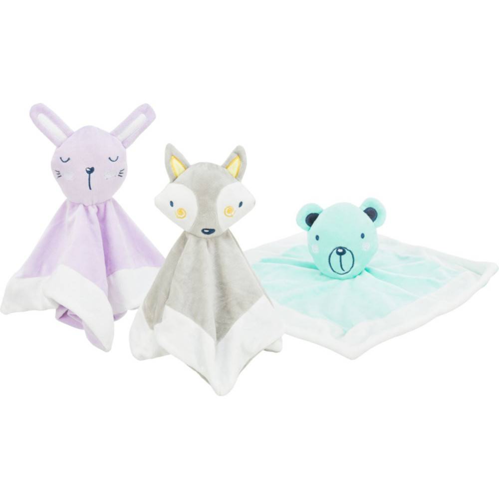 Animallparadise - 1 Doudou pour chiots, modèle aléatoire - Imagen 1