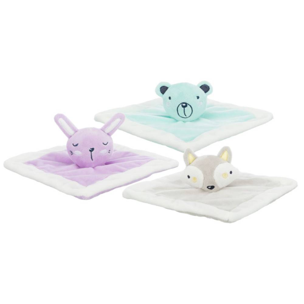 Animallparadise - 1 Doudou pour chiots, modèle aléatoire - Imagen 5