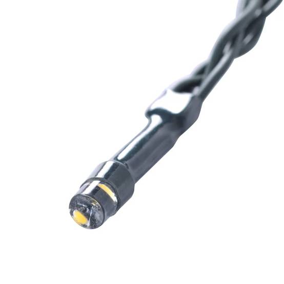 Lot 2 Boules de Buis Artificielles Solaires LED Décoration Jardin 27cm – ComfortXL Outdoor Living - Image 8
