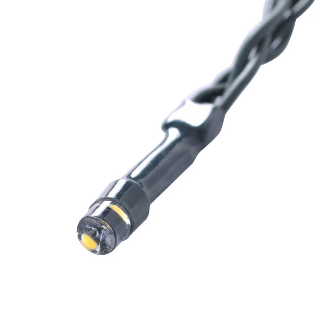 Lot 2 Boules de Buis Artificielles Solaires LED Décoration Jardin 27cm – ComfortXL Outdoor Living - Image 8