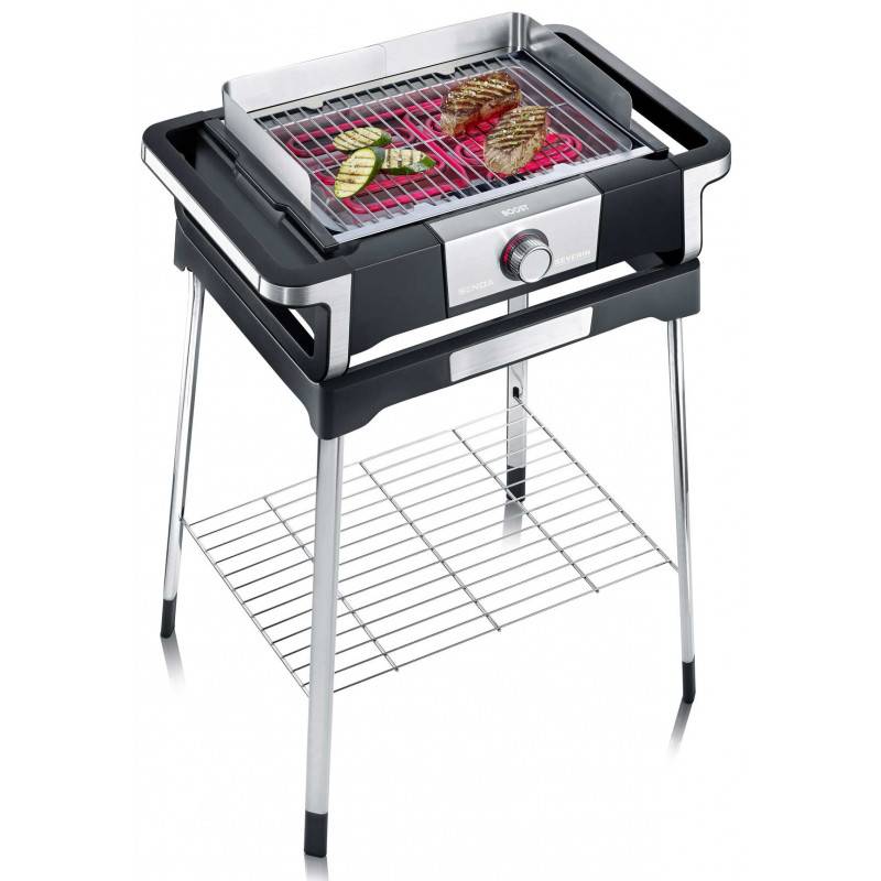 Severin - Gril Barbecue Severin 8117 - Imagen 3
