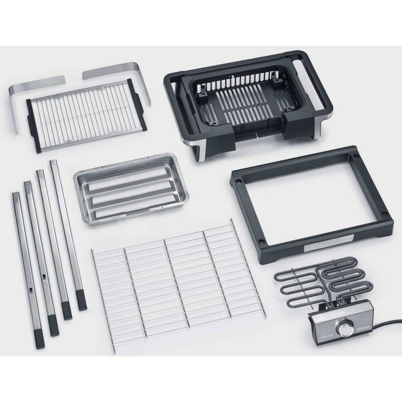Severin - Gril Barbecue Severin 8117 - Imagen 4
