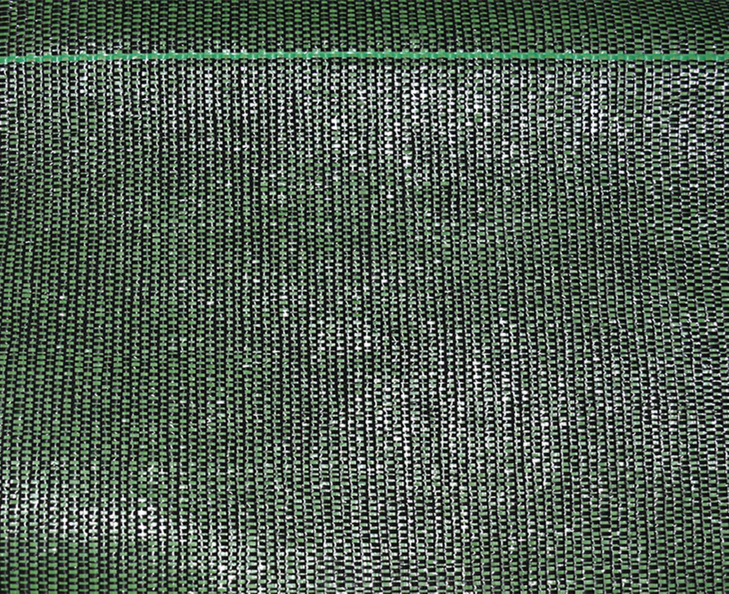 Maille Store - Kit : Toile de paillage 90g/m² verte + agrafes 1,05m x 100m Vert 90g/m² - Imagen 2