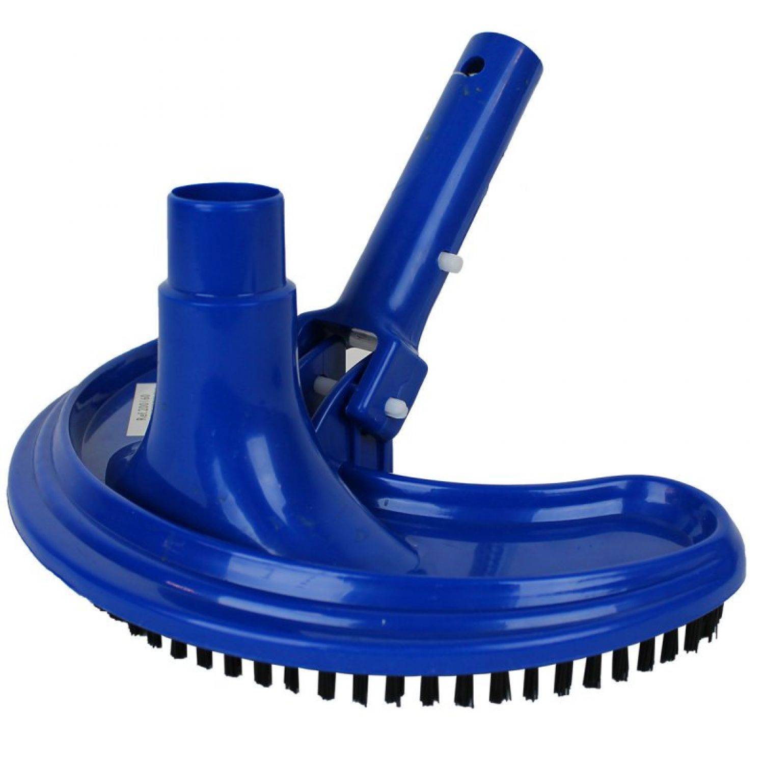 Linxor - Tête de balai aspirant demi-lune bleu pour manche standard ou télescopique - Linxor - Imagen 1