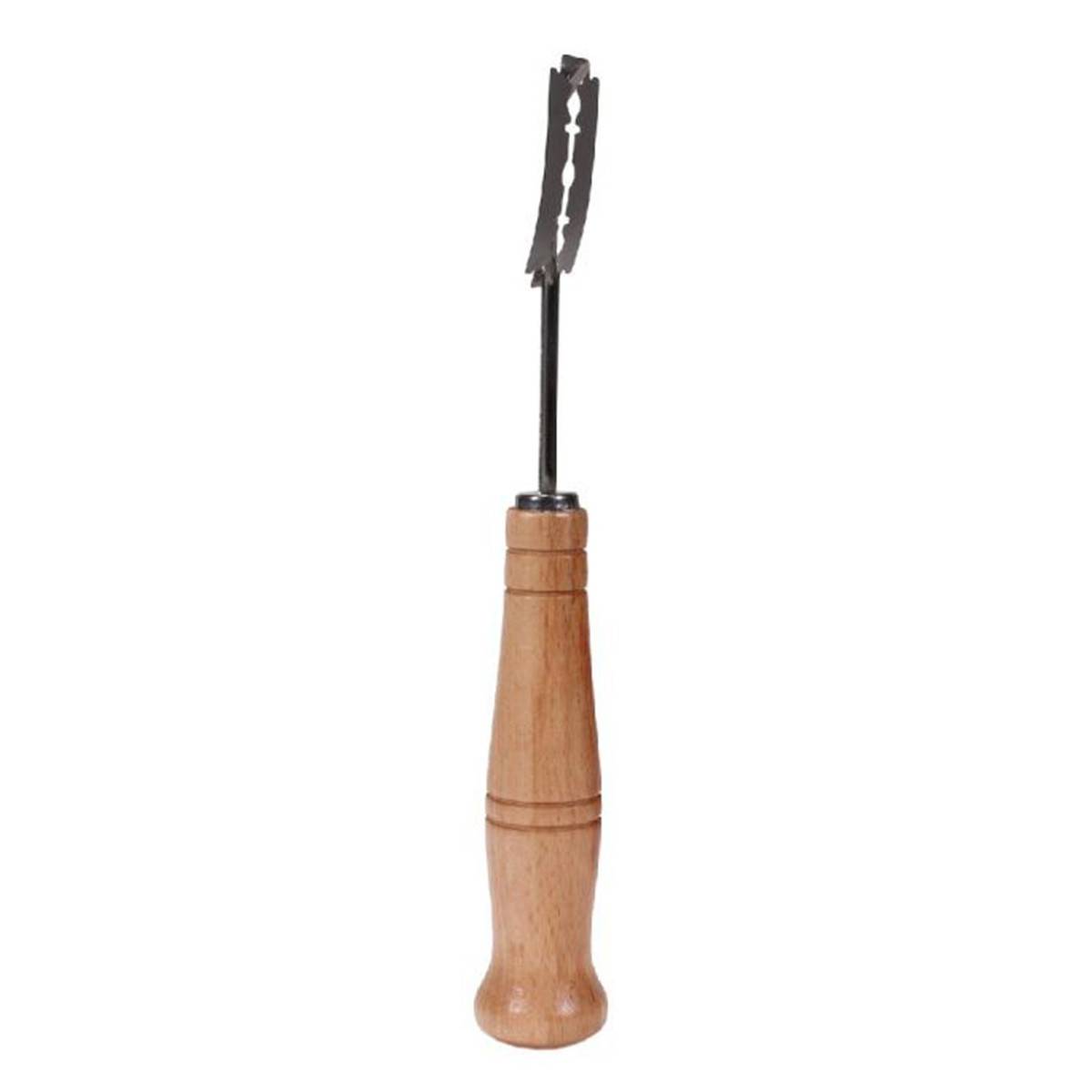 Lame de Boulanger "Inox" 18cm Naturel - Image 1