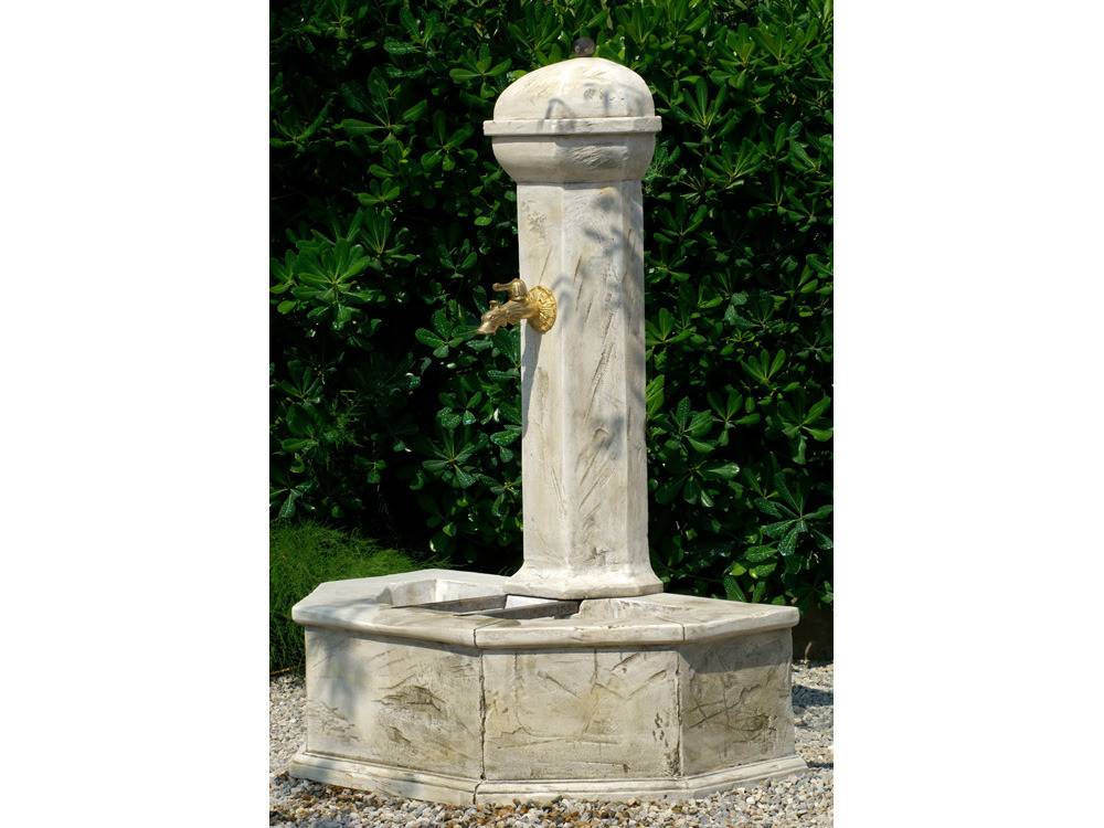 Habitat Et Jardin - Fontaine "provence" - 0.86 X 0.51 X 1.13 M -habitat Et Jardin - Imagen 1