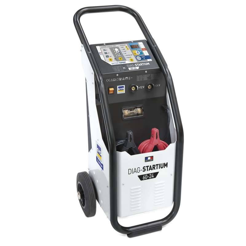 Chargeur Démarreur GYS Diag-Startium 60-24 026520 Gys - Imagen 1