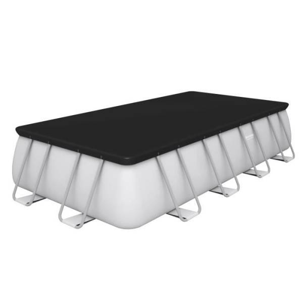 Bestway - Piscine Power Steel Bestway 549x274x122 Structure Acier Renforcée, Kit Complet - Bestway - Image 6