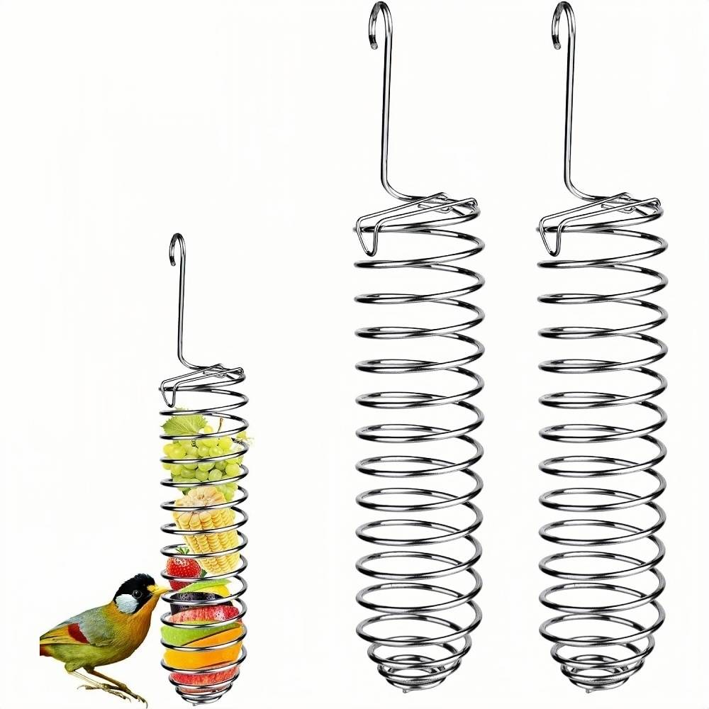 Mangeoires suspendues pour perroquets - Lytech - Image 1