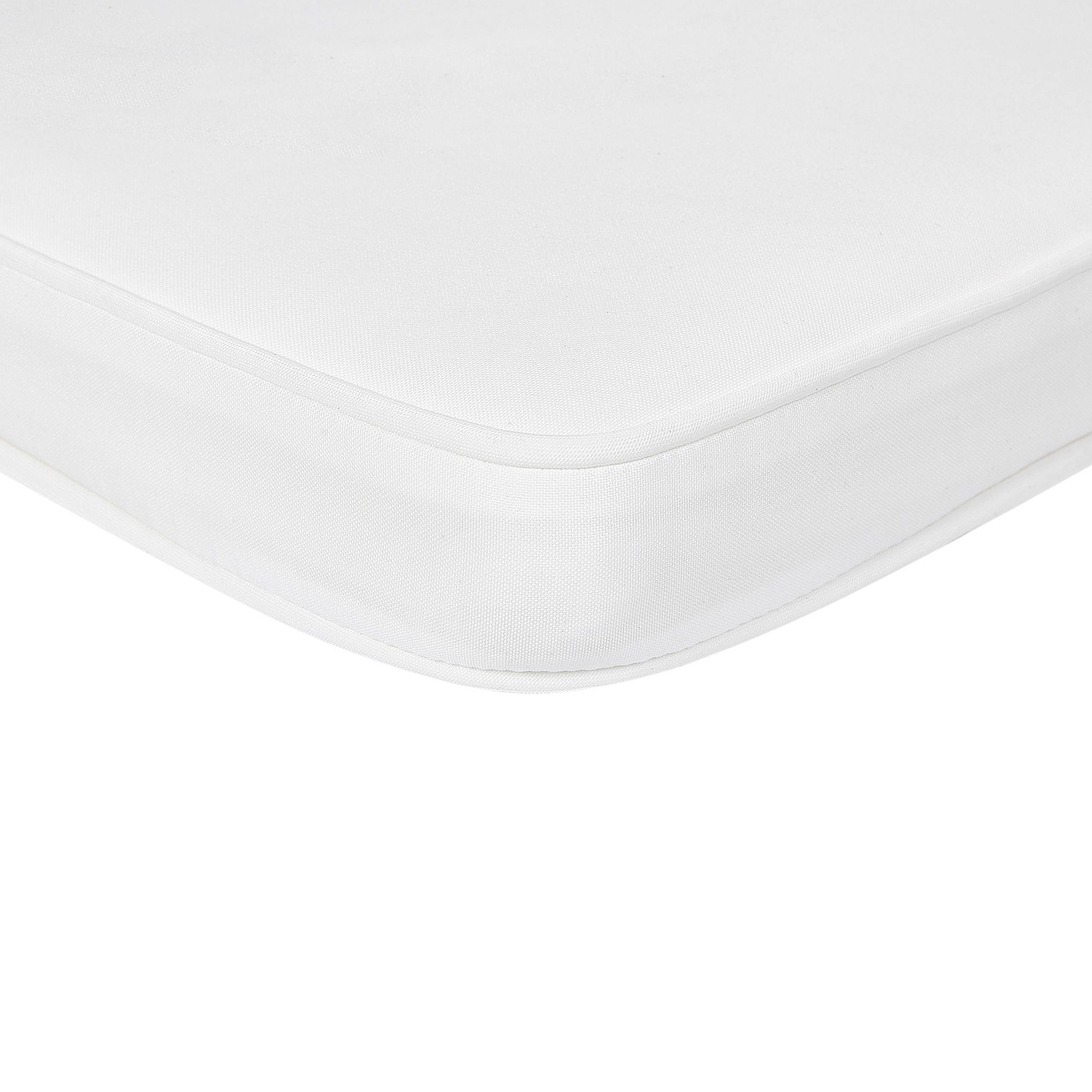 Beliani - Coussin d'assise d'extérieur Polyester Blanc cassé VIVARA - Beliani - Imagen 6