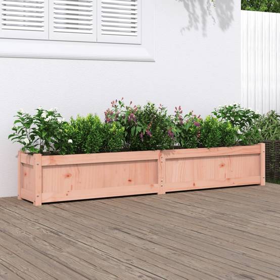 Jardiniere plastique Brokind Brun 180 X 31 X 31 cm 1-personnes - P95069B - Image 1
