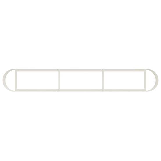 ComfortXL - Long Bac à Légumes Acier pour Jardinage Extérieur Croissance Saine 280cm - ComfortXL Outdoor Living - Image 5