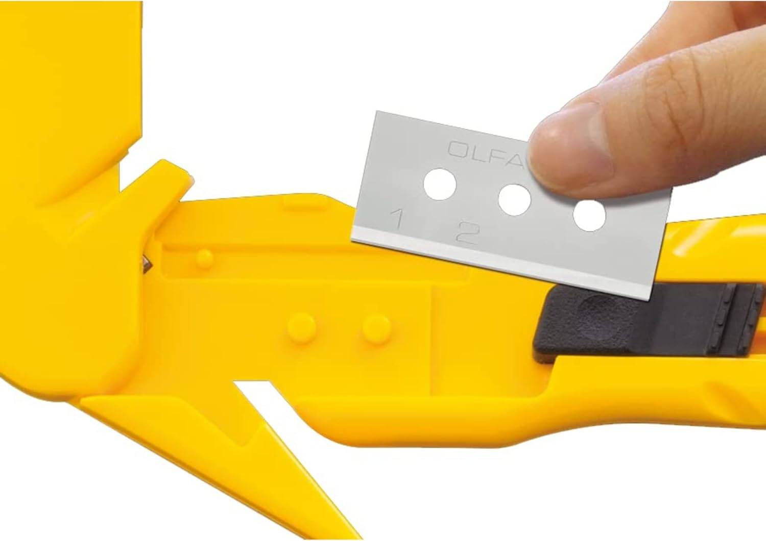 Cutter de sécurité ambidextre SK-10 - 17,8 mm - OLFA - OL20514 - Image 6