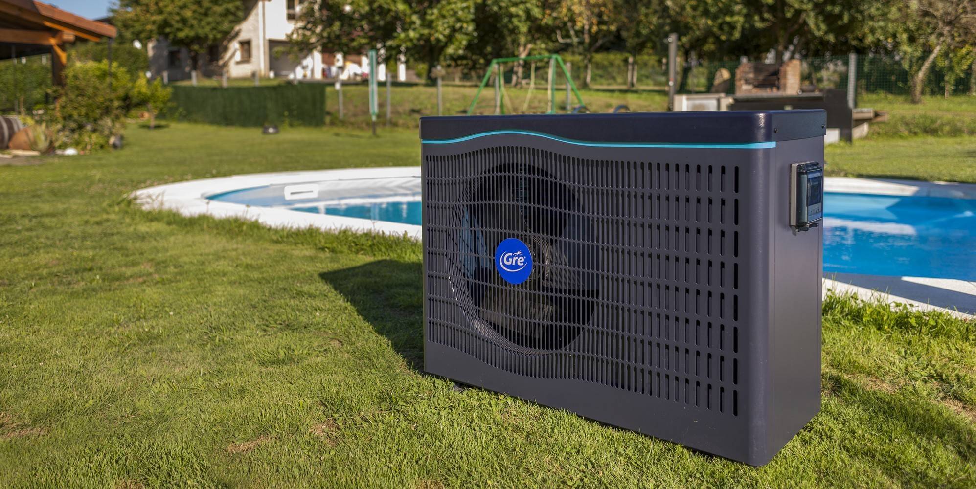 Gre Pools - Pompe à chaleur pour piscine jusqu'à 30m³ / 5kW Gre Pools - Image 5
