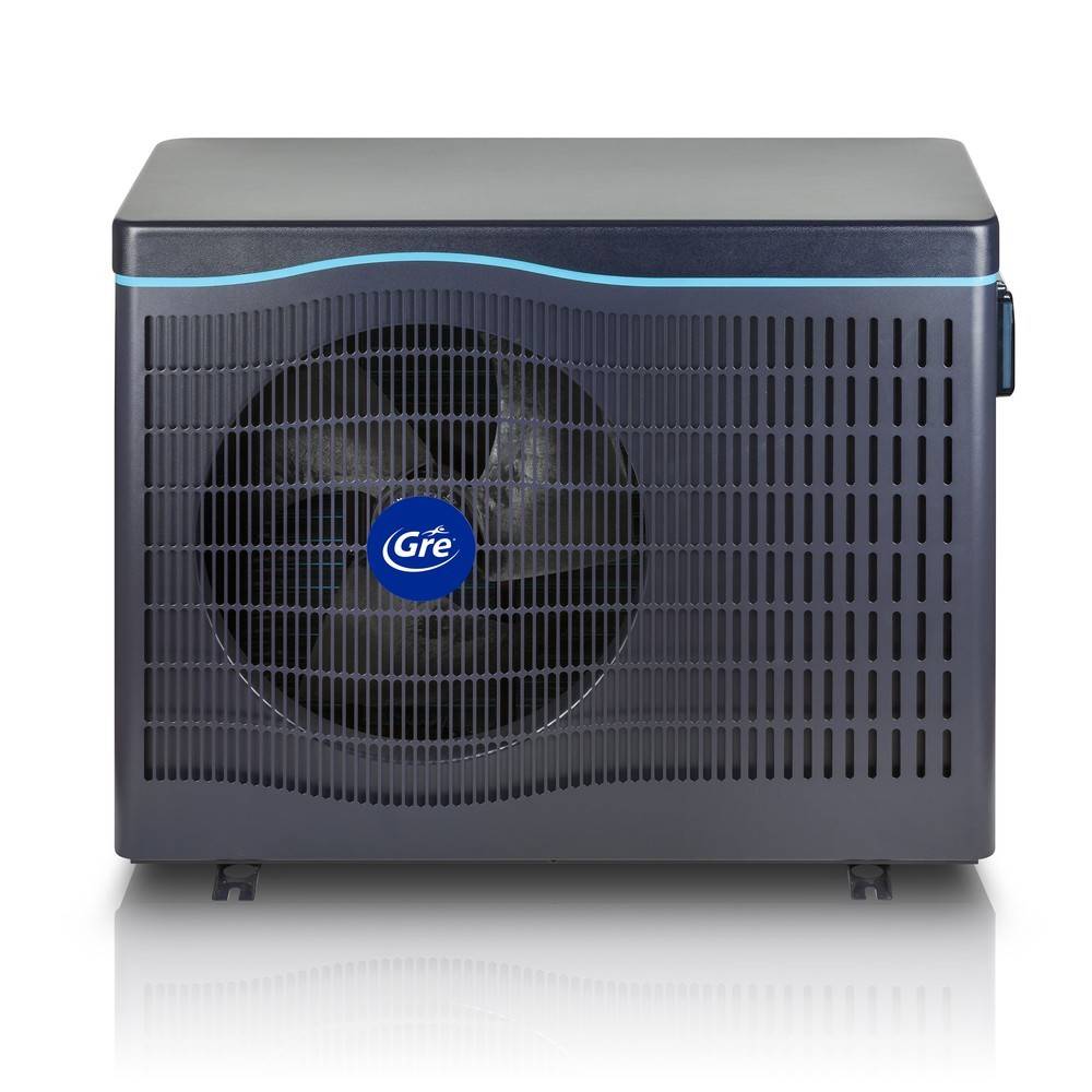 Gre Pools - Pompe à chaleur pour piscine jusqu'à 30m³ / 5kW Gre Pools