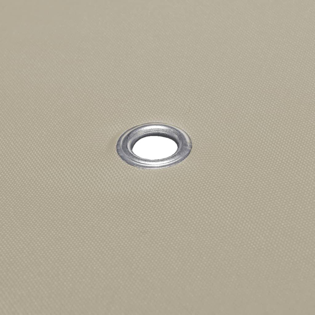 Pergola polyester beige 3 x 3 m - Prolenta premium p342.1 - Image 5