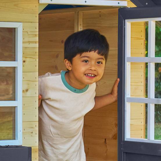 Maisonnette modulable JACINTHES en bois FSC® - Image 8