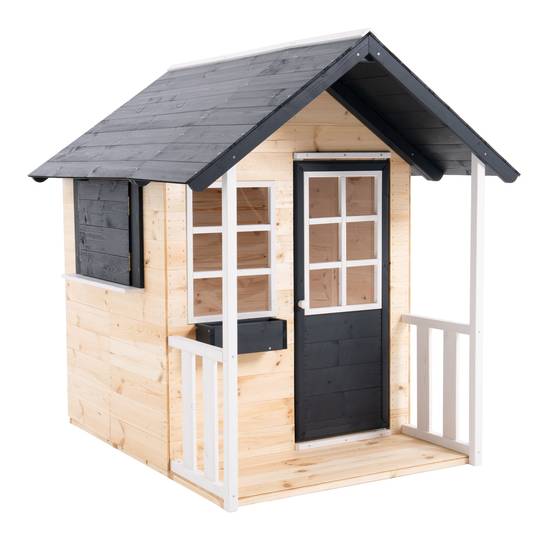 Maisonnette modulable JACINTHES en bois FSC® - Image 2