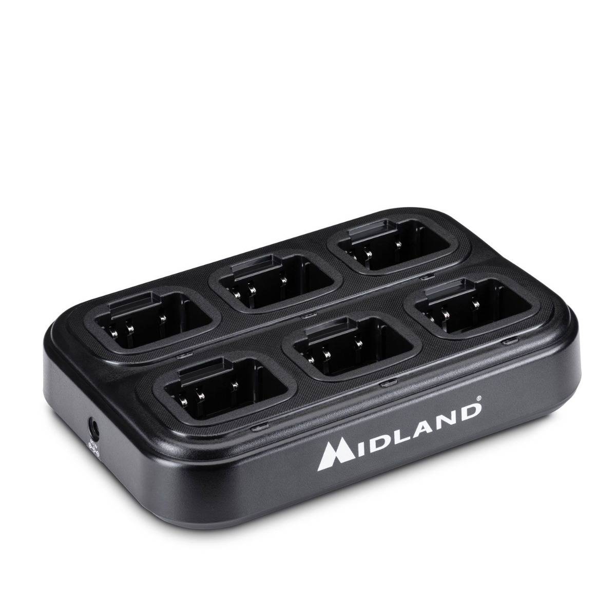 Chargeur MIDLAND Multi PB-G15 Pro - C1573 - Imagen 1