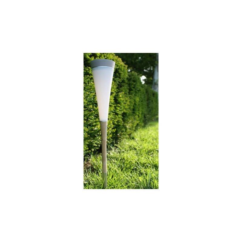MARKET24 - Lampe solaire de jardin Roseau - Watt & Home - Imagen 2