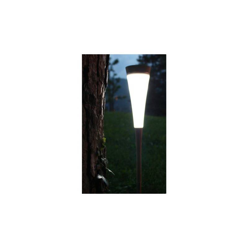 MARKET24 - Lampe solaire de jardin Roseau - Watt & Home - Imagen 1