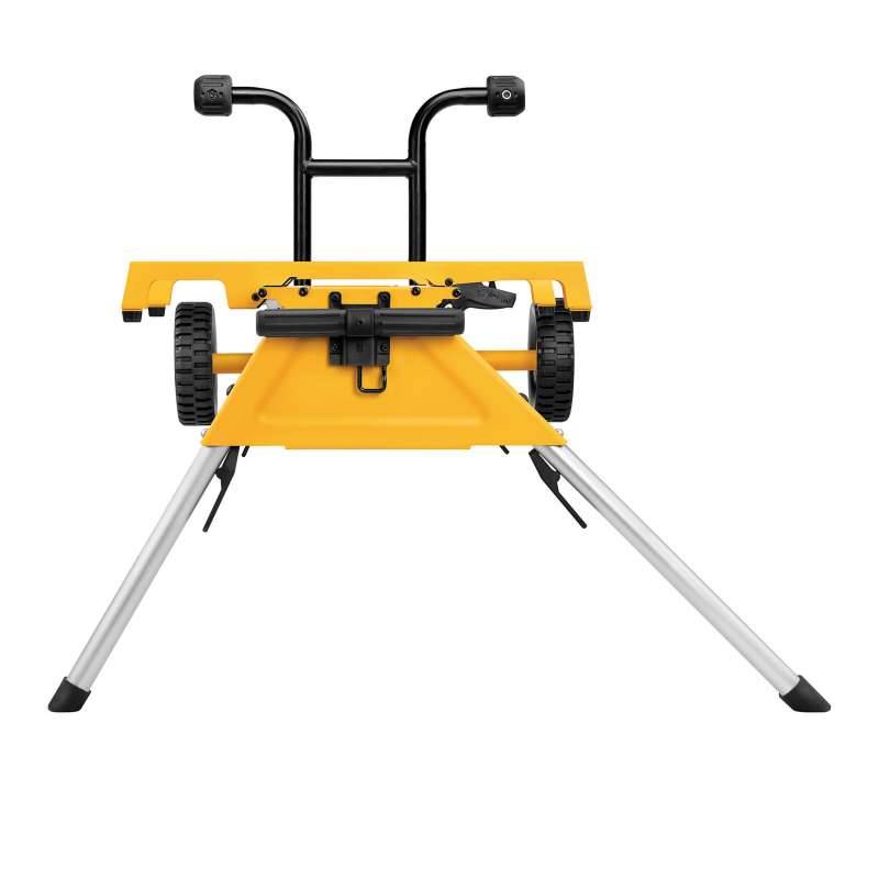 Piètement à roulettes DEWALT DE7400 pour DW744/DW745 Dewalt - Image 3