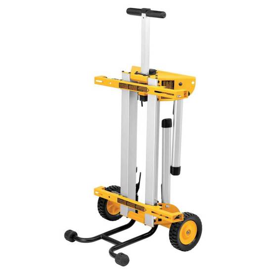 Piètement à roulettes DEWALT DE7400 pour DW744/DW745 Dewalt - Image 2