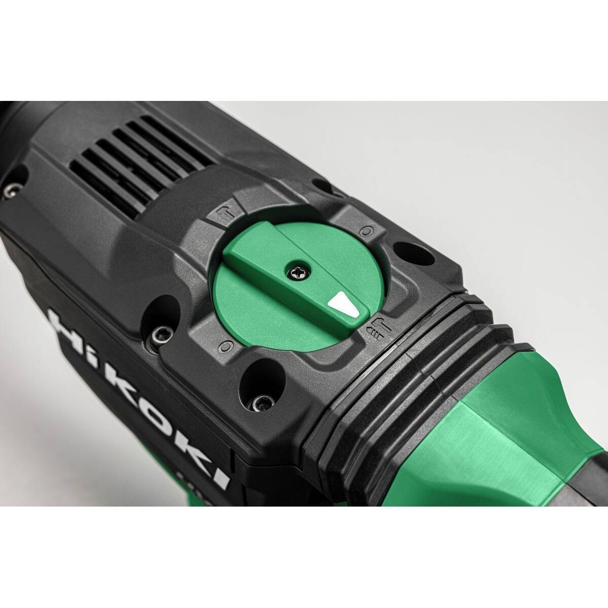 Perforateur burineur SDS Max 40mm 1150W 9,2J - 6,8kg - Brushless - UVP - RFC - Coffret - HIKOKI - DH40MEY2WSZ - Image 4