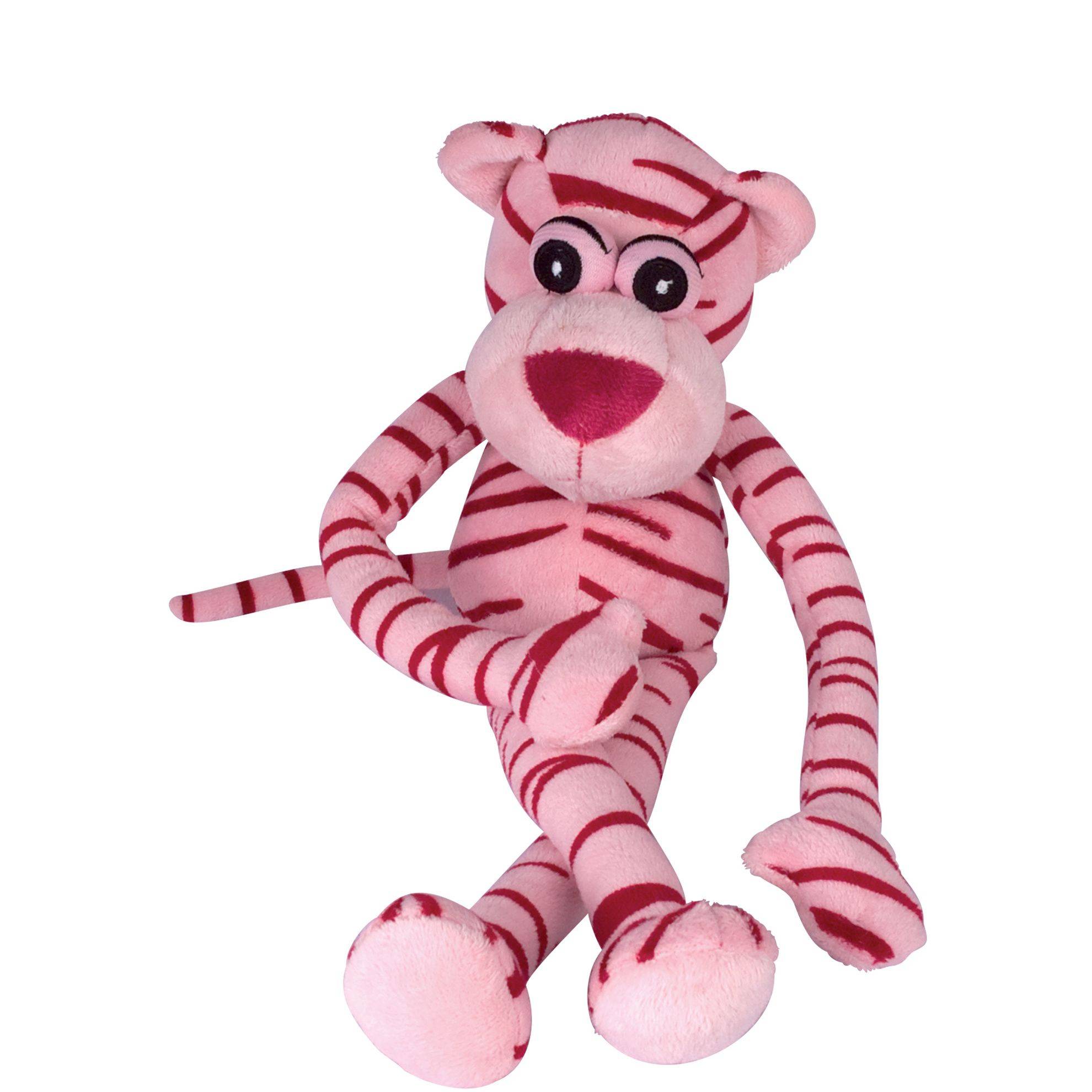 Peluche sonore Panthère Rose CHADOG