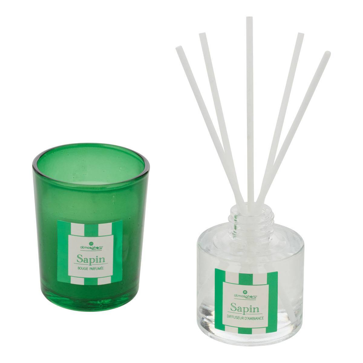 Feeric Christmas - Coffret parfumé Rand - Feeric Lights & Christmas - Image 1