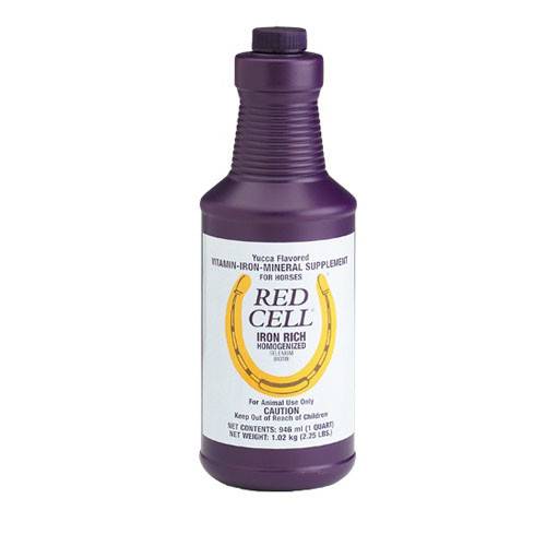 RED CELL - Performance du cheval - 946 ml - Farnam