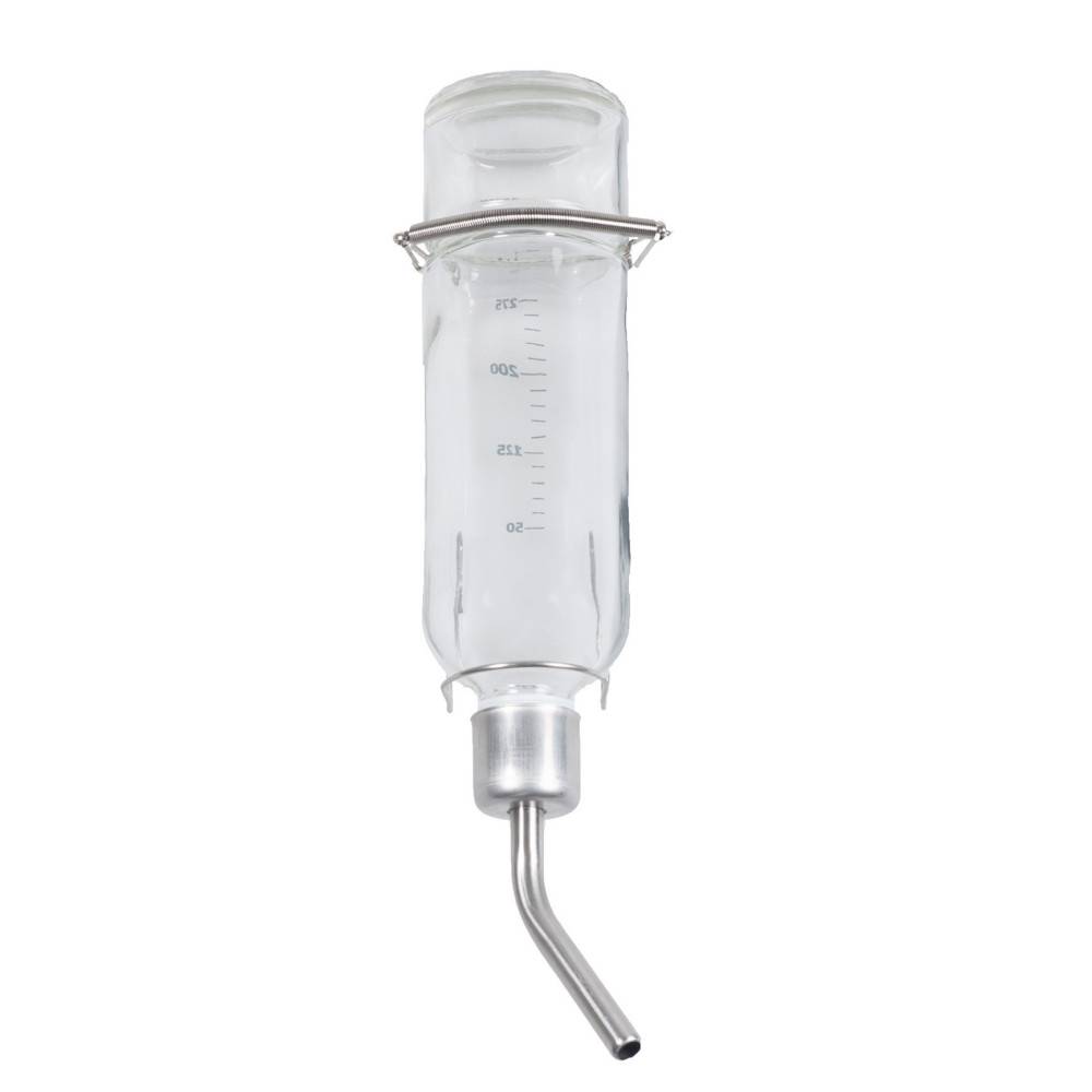 animallparadise - Biberon à eau en verre . contenance 355 ml. pour rongeurs. - Imagen 8