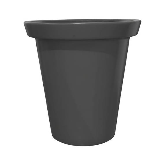 Pot de fleurs 760l delight - plast'up rotomoulage - Image 1