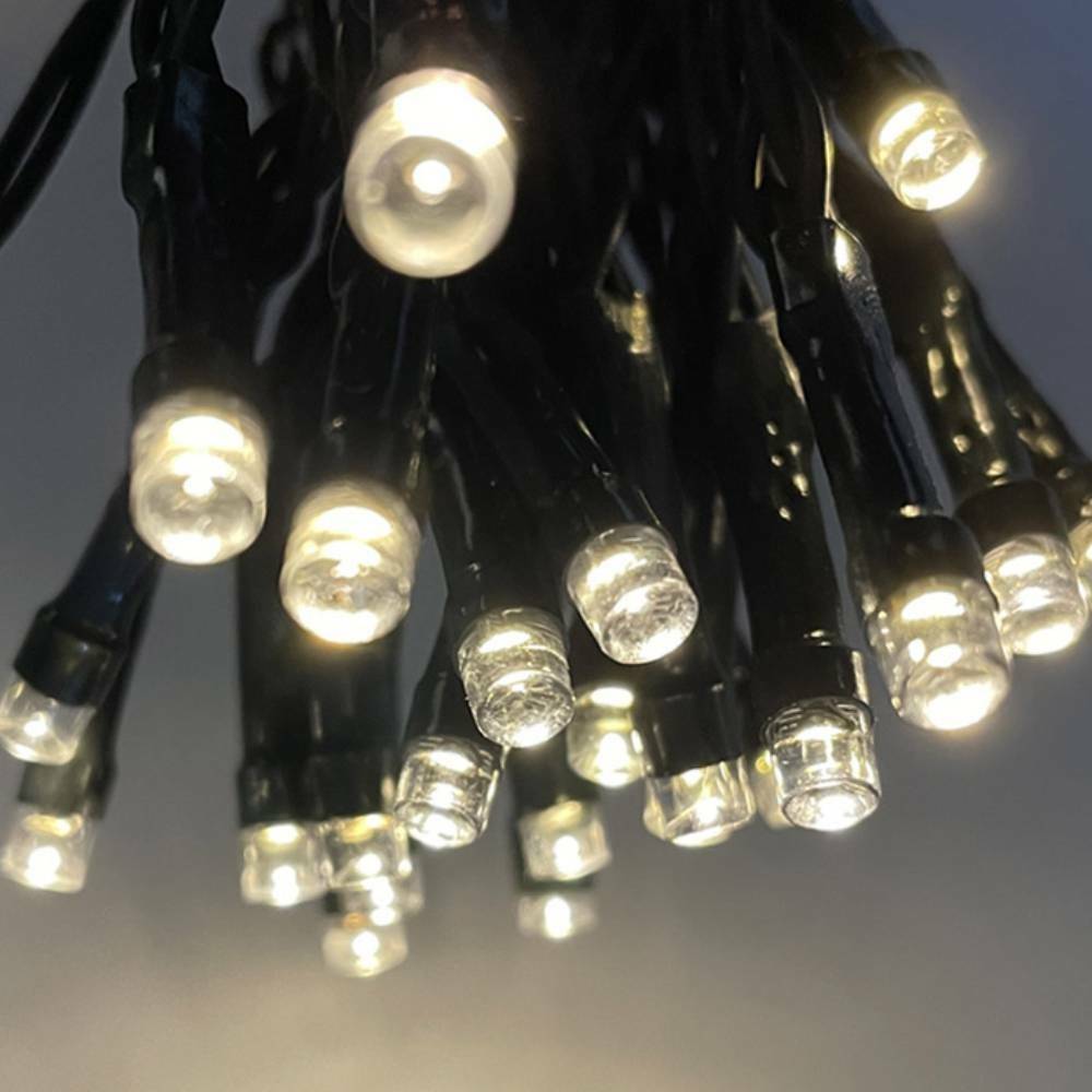 Guirlande solaire à LED multifonction - Imagen 4