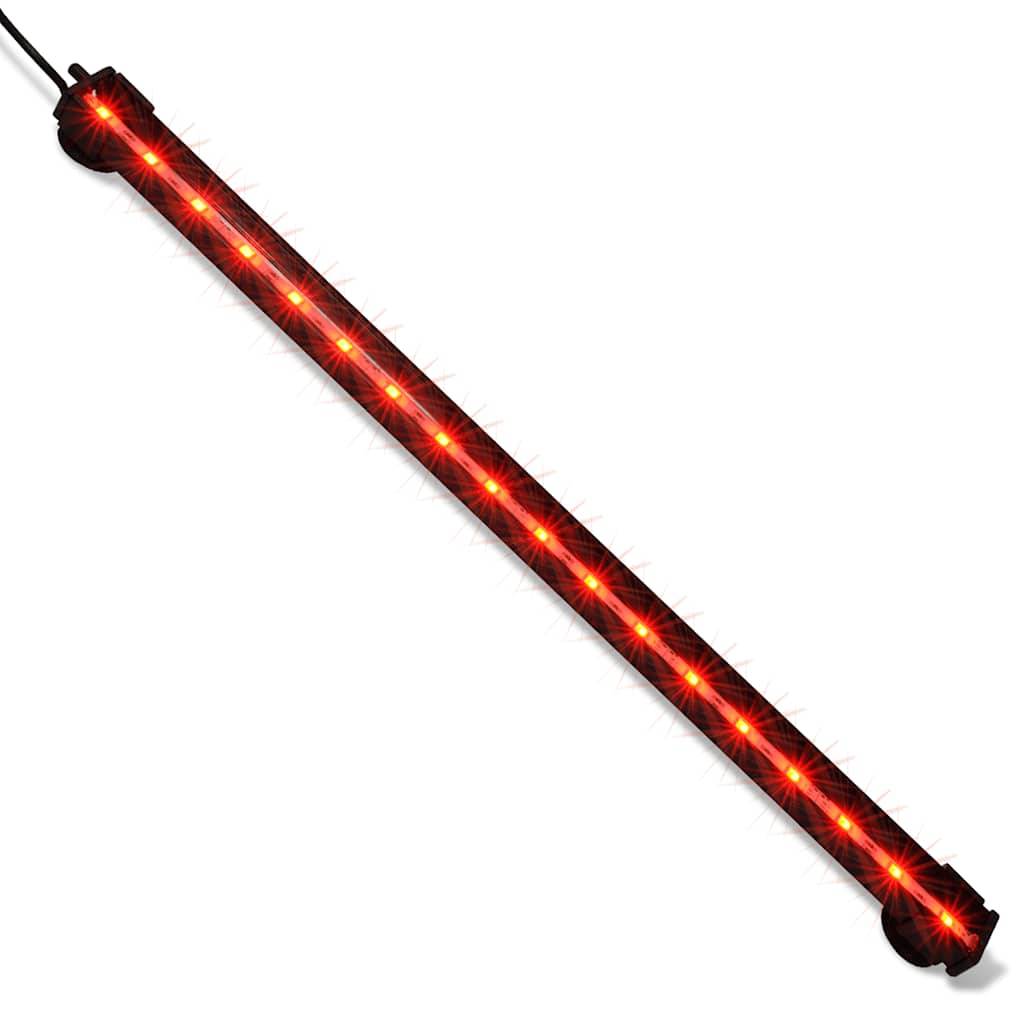 Lampe LED Aquarium Submersible Effet Bulles et Lumière Ambiance RGB 48 cm - ComfortXL Outdoor Living - Image 6