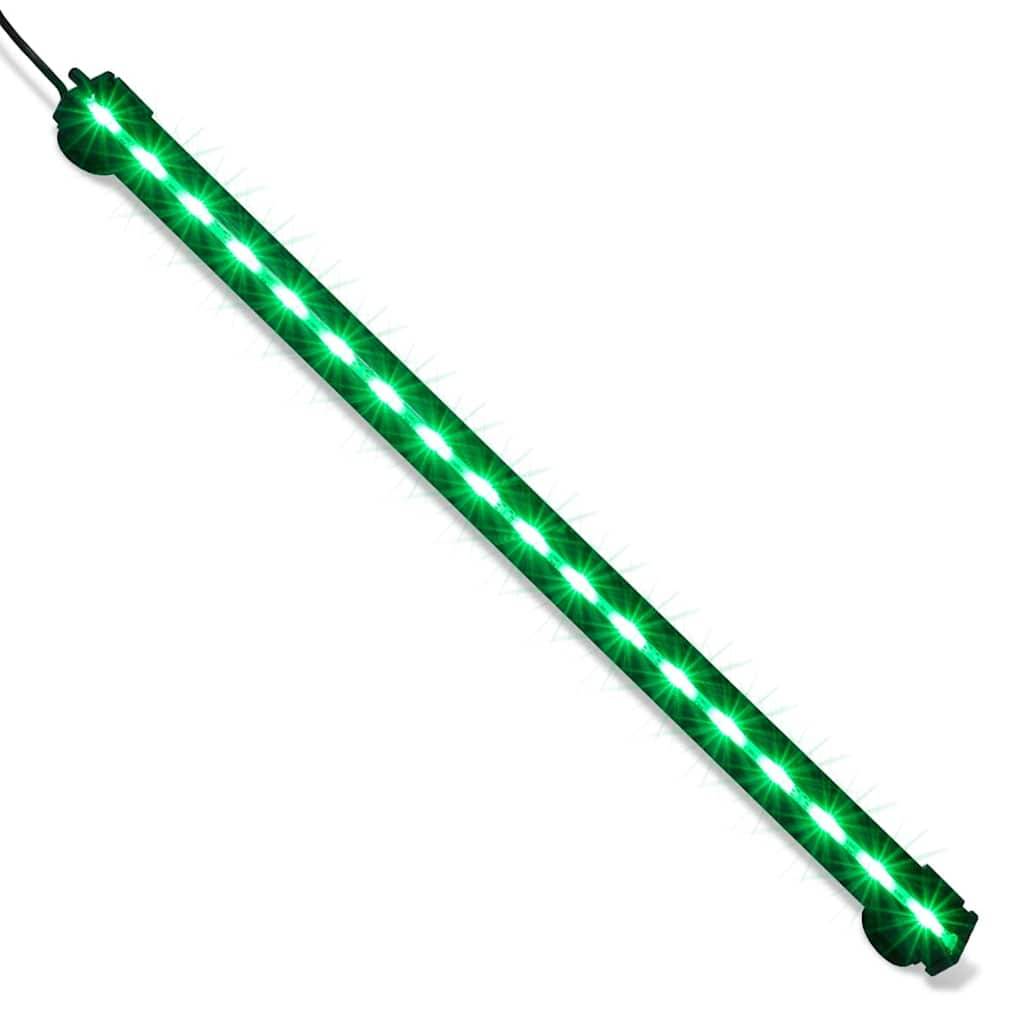 Lampe LED Aquarium Submersible Effet Bulles et Lumière Ambiance RGB 48 cm - ComfortXL Outdoor Living - Image 7