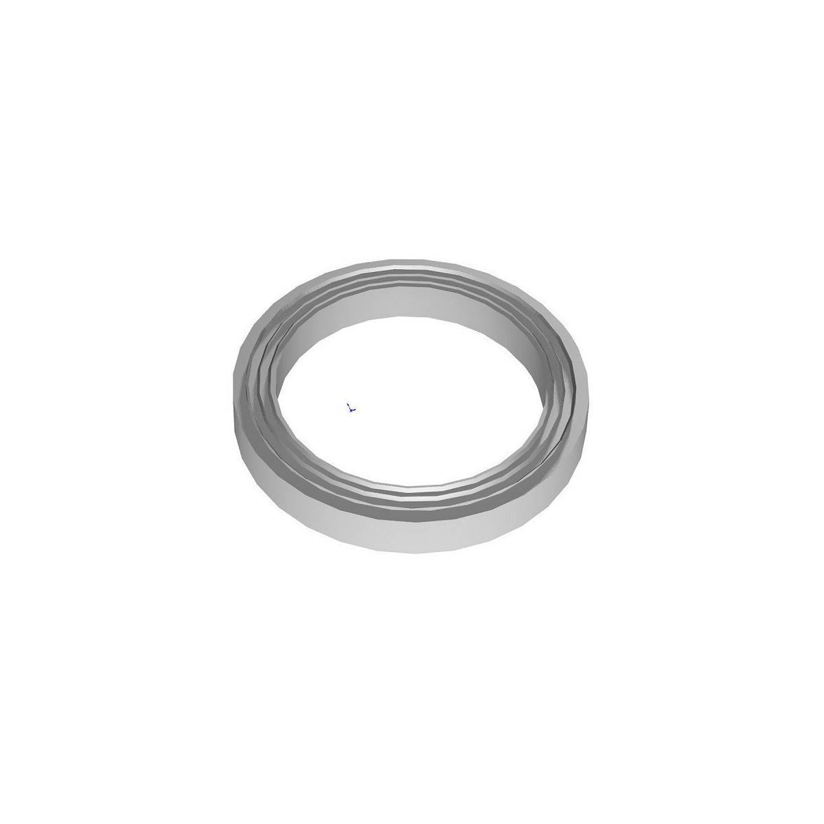 Divers - Joint 2 pouces pour raccord camlock LDPE
